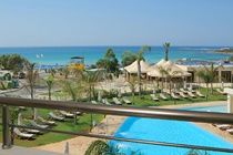 Hotel Olympic Bay Adults Only Ayia Napa Exterior foto