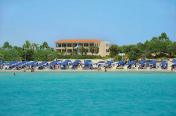 Hotel Olympic Bay Adults Only Ayia Napa Exterior foto
