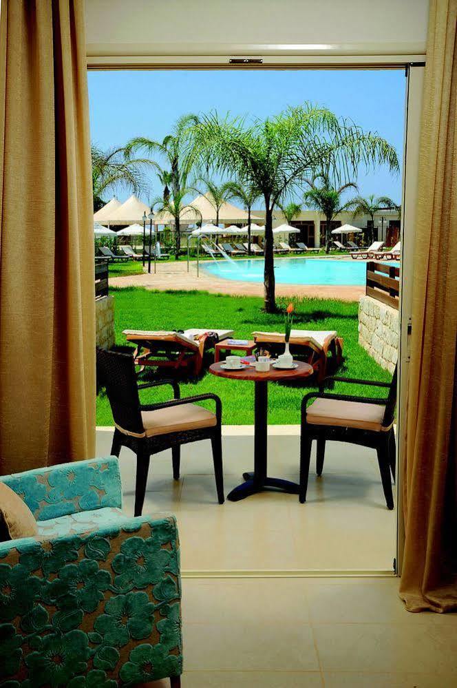 Hotel Olympic Bay Adults Only Ayia Napa Exterior foto