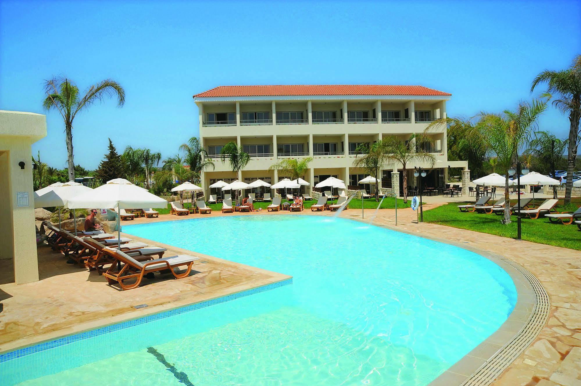 Hotel Olympic Bay Adults Only Ayia Napa Exterior foto