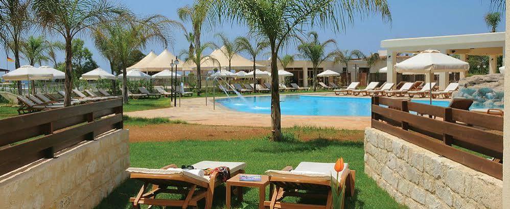 Hotel Olympic Bay Adults Only Ayia Napa Exterior foto