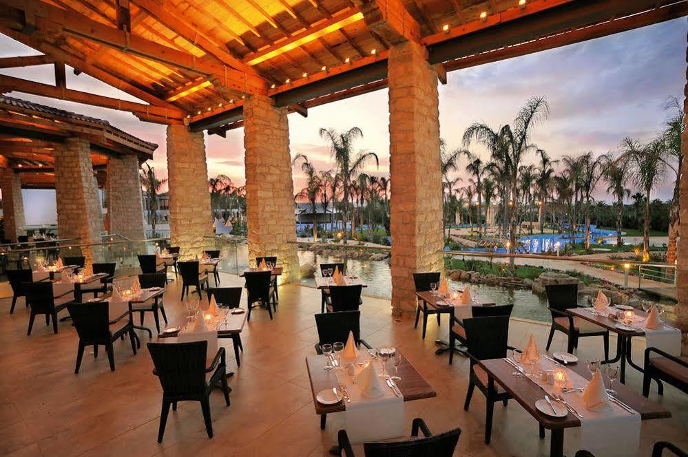 Hotel Olympic Bay Adults Only Ayia Napa Exterior foto
