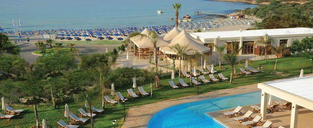 Hotel Olympic Bay Adults Only Ayia Napa Exterior foto